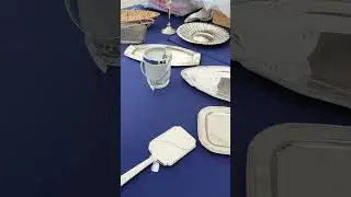 SPAIN SPANIEN ESPA&Ntilde;A/БЛОШИНЫЙ РЫНОК/antique vintage /rastro