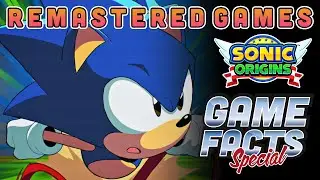 Sonic Origins: Game Facts Special (Feat. @WillieCorley)