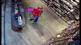 Suspicious Activity - Theft - Real Time Alerts