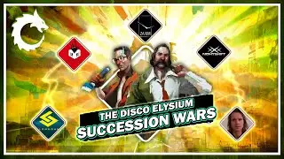 The Disco Elysium Successor Wars Have Begun | Castle Super Beast 290 Clip