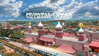 Largest amusement park Crystal World