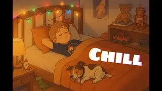 🐾 Maphi’s Dreamworld – Chill Lo-fi for Deep Sleep & Calm Focus