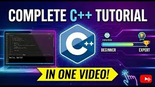 Complete C++ Tutorial In One Video | Discussion | Tamil | GCSST