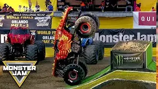 Monster Jam - 2020 - Angel Stadium - Anaheim, CA - 5 | Monster Jam