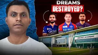 Cricket Academies: Truth No One Tells #cricket #darktruth