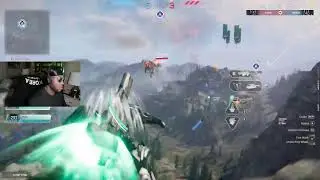 DURAG PILOT IS THE BEST FALCON ON MECHA BREAK!!!!