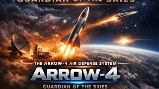 Hypersonic Shield: Arrow‑4 in 60 Seconds | #facts #DefSciTech