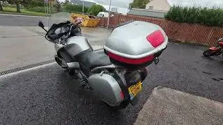 2010 (10)  HONDA NT700 DEAUVILLE