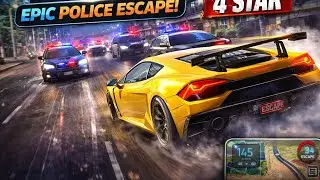 Madout 2 Trying to get 4 Stars Gameplay