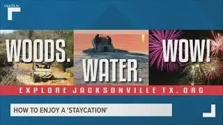 City of Jacksonville offers ideas for 'staycation' if COVID-19 affects travel plans