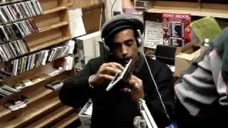 Live Tek 5 @ WUSB radio