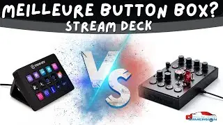 Stream deck, un 