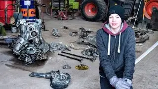 Boy finds WWII plane and pilot's remains