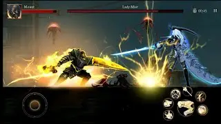 Shadow Of Death 2: Awakening - Gameplay (by Brave HK Limited) #2036 