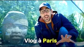 Vlog &agrave; Paris | Julien Alcacer