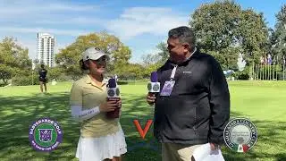 Haruhi Nakatani of Florida State I 2026 Collegiate Invitational at GCC