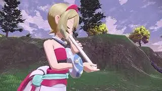 Pok&eacute;mon Legends Arceus - Irida&rsquo;s Flute Theme OST 1 Hour