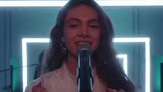 Glowie - Rather Be (Clean Bandit Cover), Live at The Ministry
