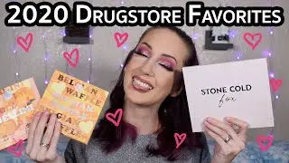 2020 Year End Favorites | Drugstore Makeup Favorites | Bree Marie Beauty