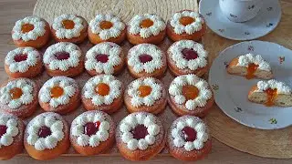 Tradičn&eacute; fa&scaron;iangov&eacute; &scaron;i&scaron;ky  🍩/LiViera Desserts/