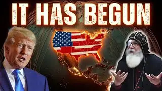 Mar Mari Emmanuel [ STUNNING MESSAGE ] These Prophetic Signs Are Beginning To Happen In America