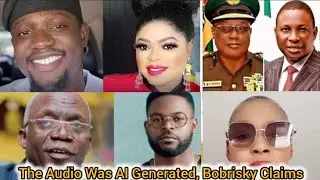 EFCC Bribery Allegations: Bobrisky sues VeryDarkMan for N1 billion. VaryDarkMan Reacts.