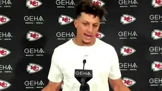 Patrick Mahomes: 