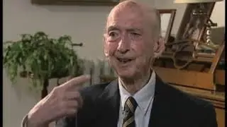 Dr. Robert Meiklejohn continues his story, describing being picked out of the water by lifeboats