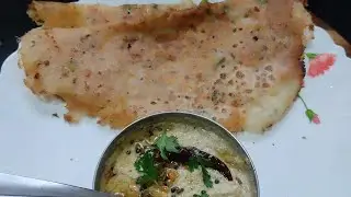 फक्त pani मध्ये mix करा पटकन बनणार डिश माझ्या घरी रोज बनविले तरी बोर hot नाही  भिजवायची गरज नाहीrice