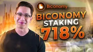 This is the most profitable BICO coin STAKING ever 🚀 BICONOMY crypto staking