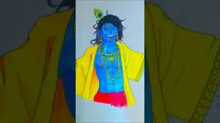 Vasudev Krishna Naam hai Mera 🙏#shorts