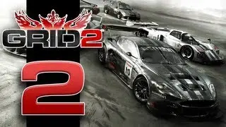 Let's Play Grid 2 - EP02 - Owning Don Murphy