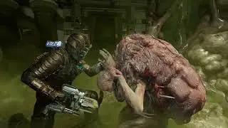 Dead Space Remake Part  8 - Elizabeth Cross