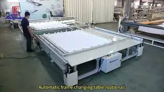 Computerized Single Needle Quilting Machine-lifting Head (Model V) #getonagain