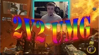 2v2 IW UMG COMPETITIVE EP.1 INSANE WIN