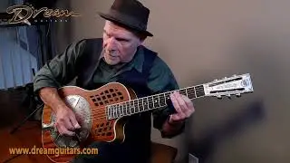 Dream Guitars Lesson - Bottleneck Slide Guitar 