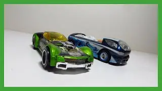 Hot Wheels Highway 35 Ballistik & Deora 2