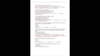 NFPA 10 Practice Exam New 2025 Version Best Studying Material with All Questions and 100% Correct An