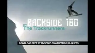 Trackrunners: Backside 180 (The Snowboarding Song)