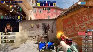 🔴IEM COLOGNE 2025 QUARTER-FINALS | DAY 5🔴