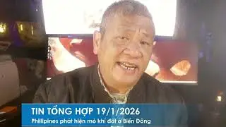 TIN TỔNG HỢP 19/1/2026