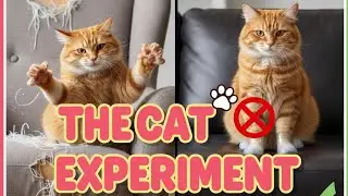 The Cat Scratch Shoes Experiment