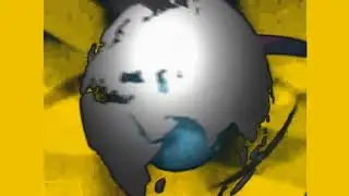 CBS Broadcast International 1995 Enhanced with Fries
