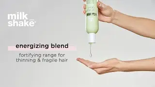 How to Use: milk_shake&reg; energizing blend products