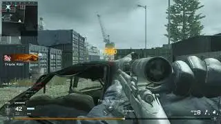 Best Shipment Gameplay - Call of Duty: Modern Warfare Remastered