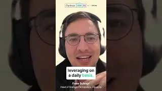 Using AI for Partner Research | With Franz Schrepf from OpusClip