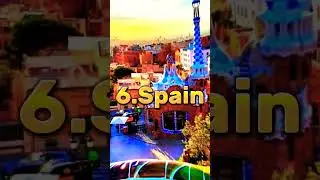 Top 10 Countries Celebrate 🎉 New year 🎊 in the World 🌎 #newyear #shorts #christmas #celebration