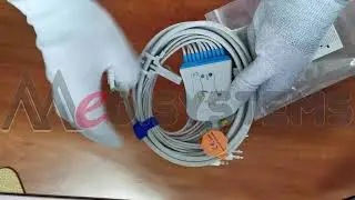 Кабель ЭКГ для Mindray BKY21-IB