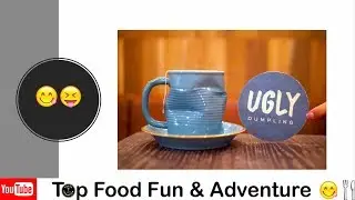 ✔ BEST Dumplings ✈ London 👉 UGLY Dumpling 😋 By PestoChampion 🍴