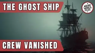 The Mary Celeste | History's Greatest Maritime Mystery